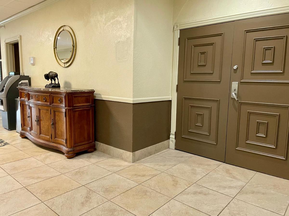 Surestay Plus By Best Western Lawton Exterior foto