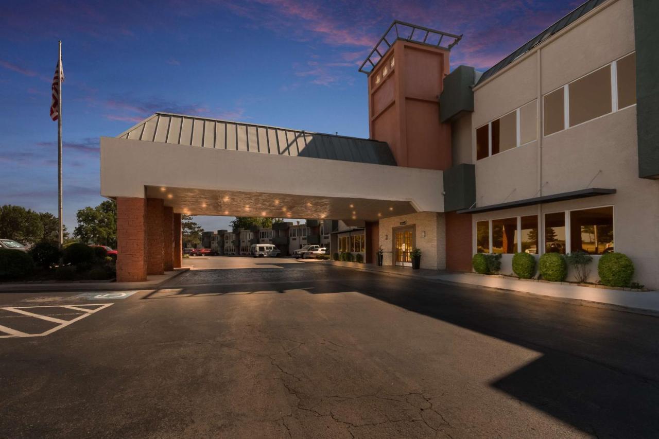 Surestay Plus By Best Western Lawton Exterior foto