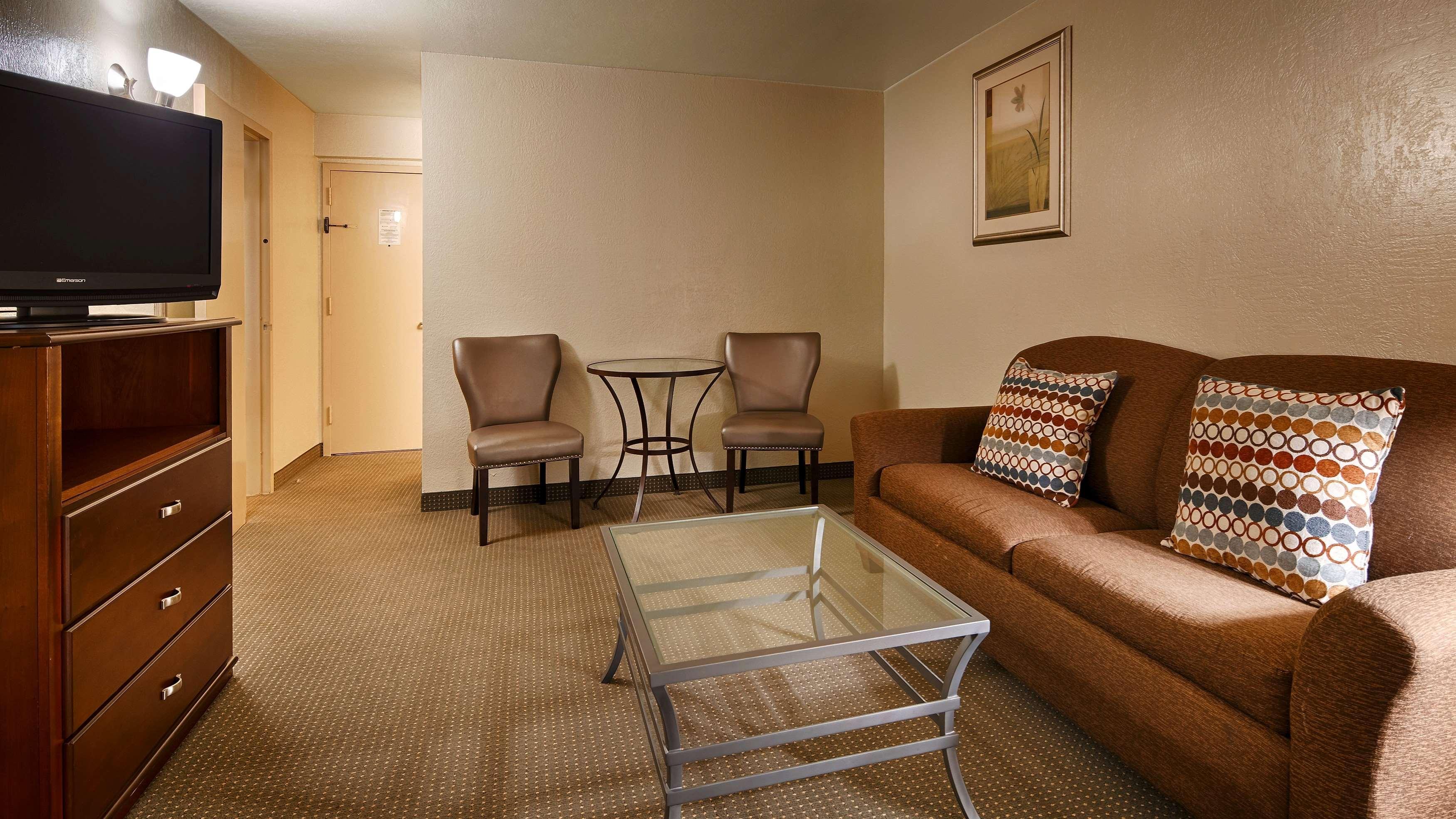Surestay Plus By Best Western Lawton Exterior foto