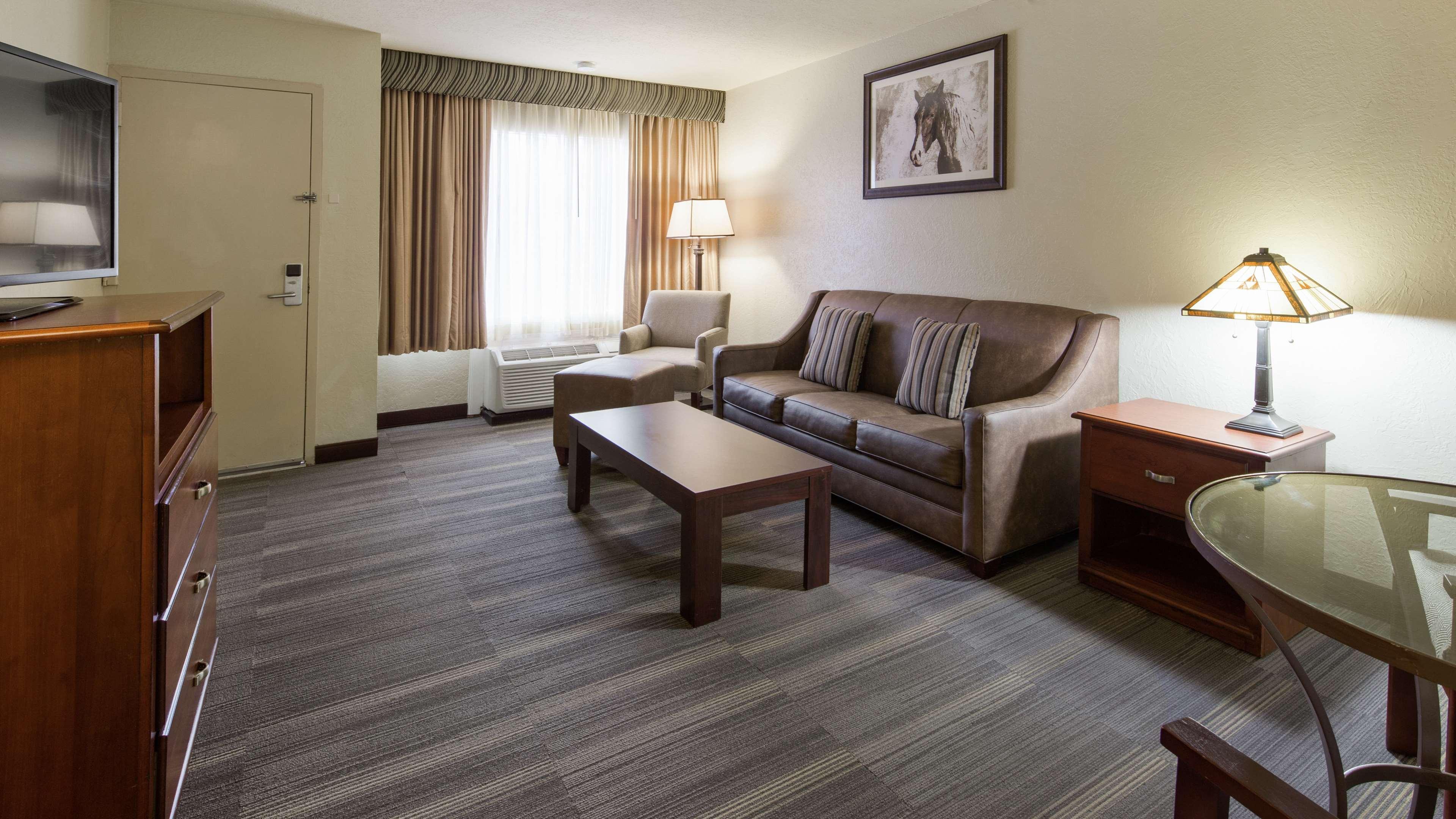 Surestay Plus By Best Western Lawton Exterior foto