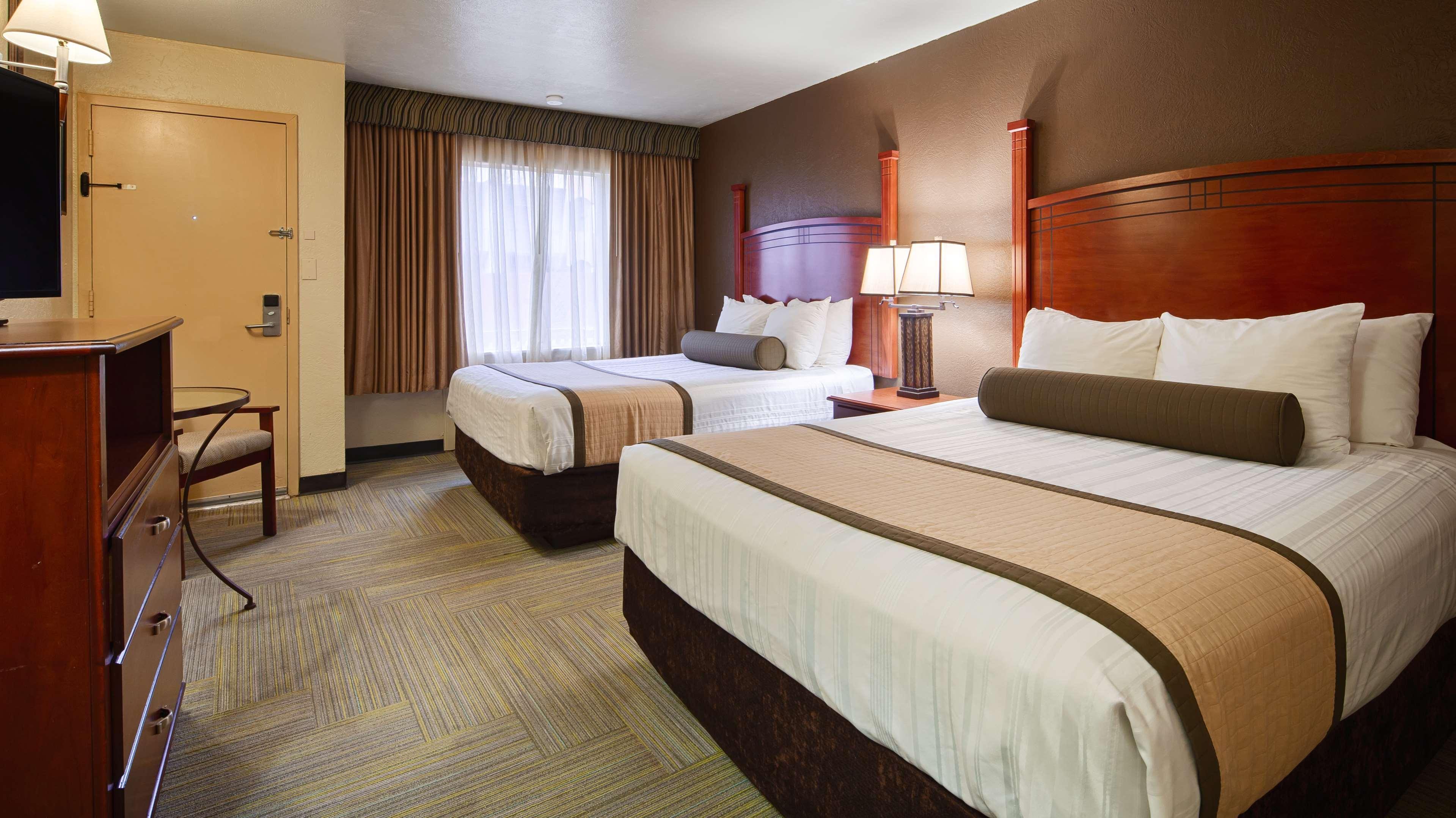 Surestay Plus By Best Western Lawton Exterior foto