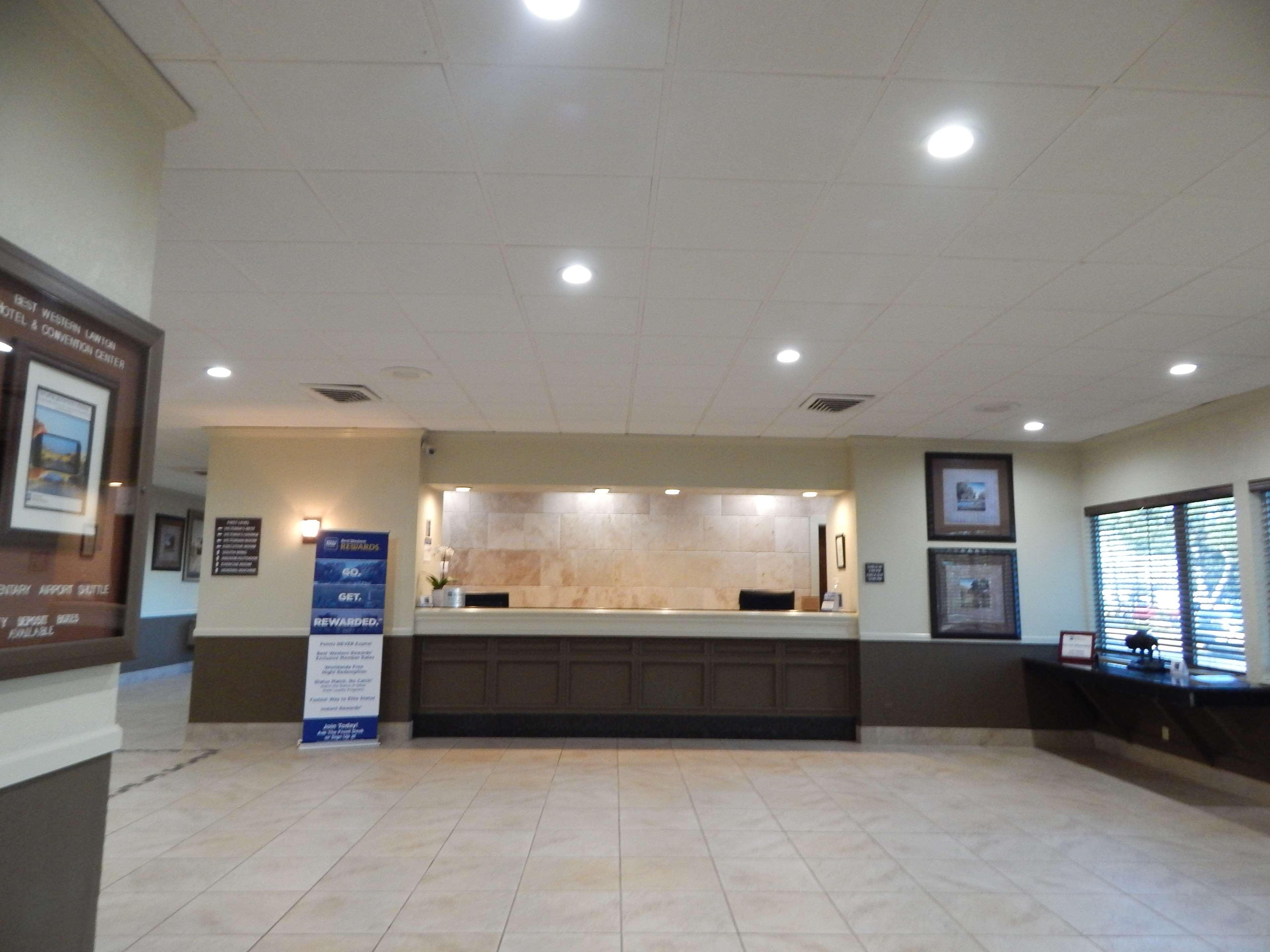 Surestay Plus By Best Western Lawton Exterior foto
