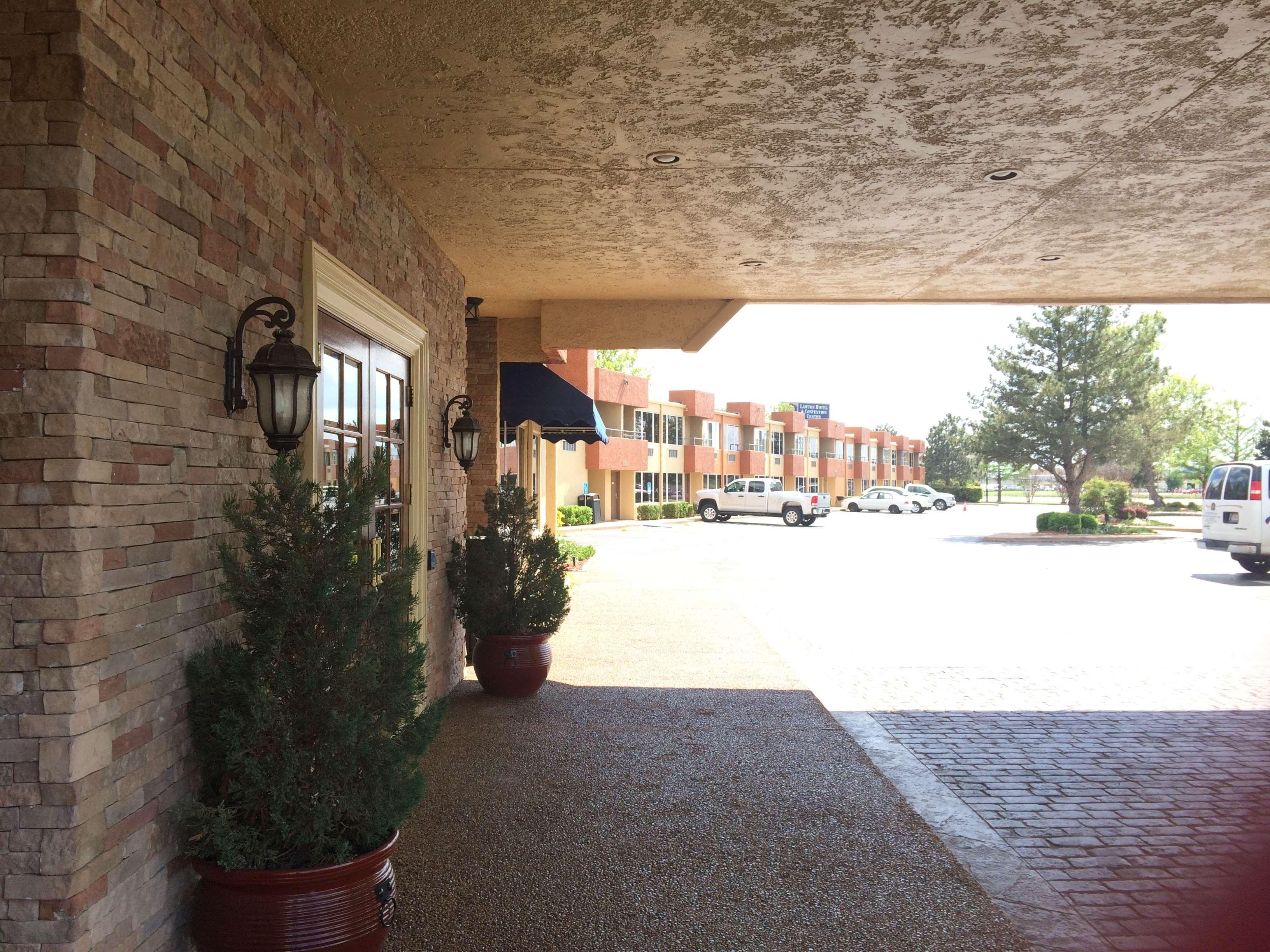 Surestay Plus By Best Western Lawton Exterior foto