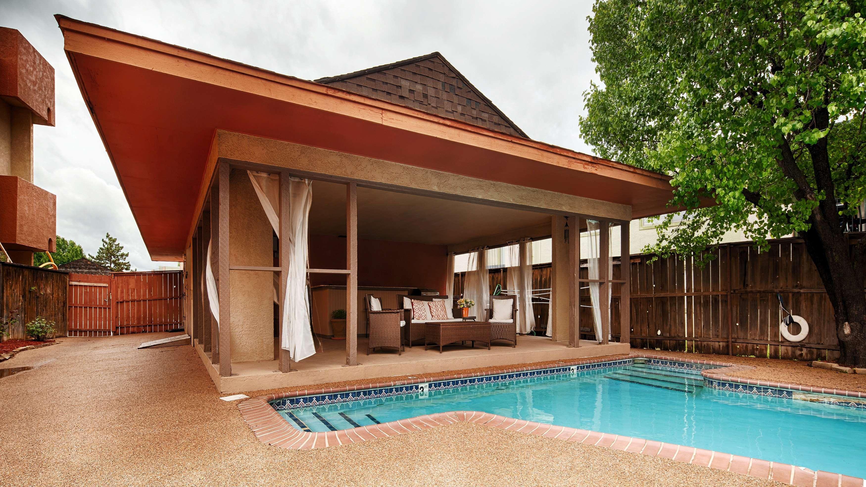 Surestay Plus By Best Western Lawton Exterior foto