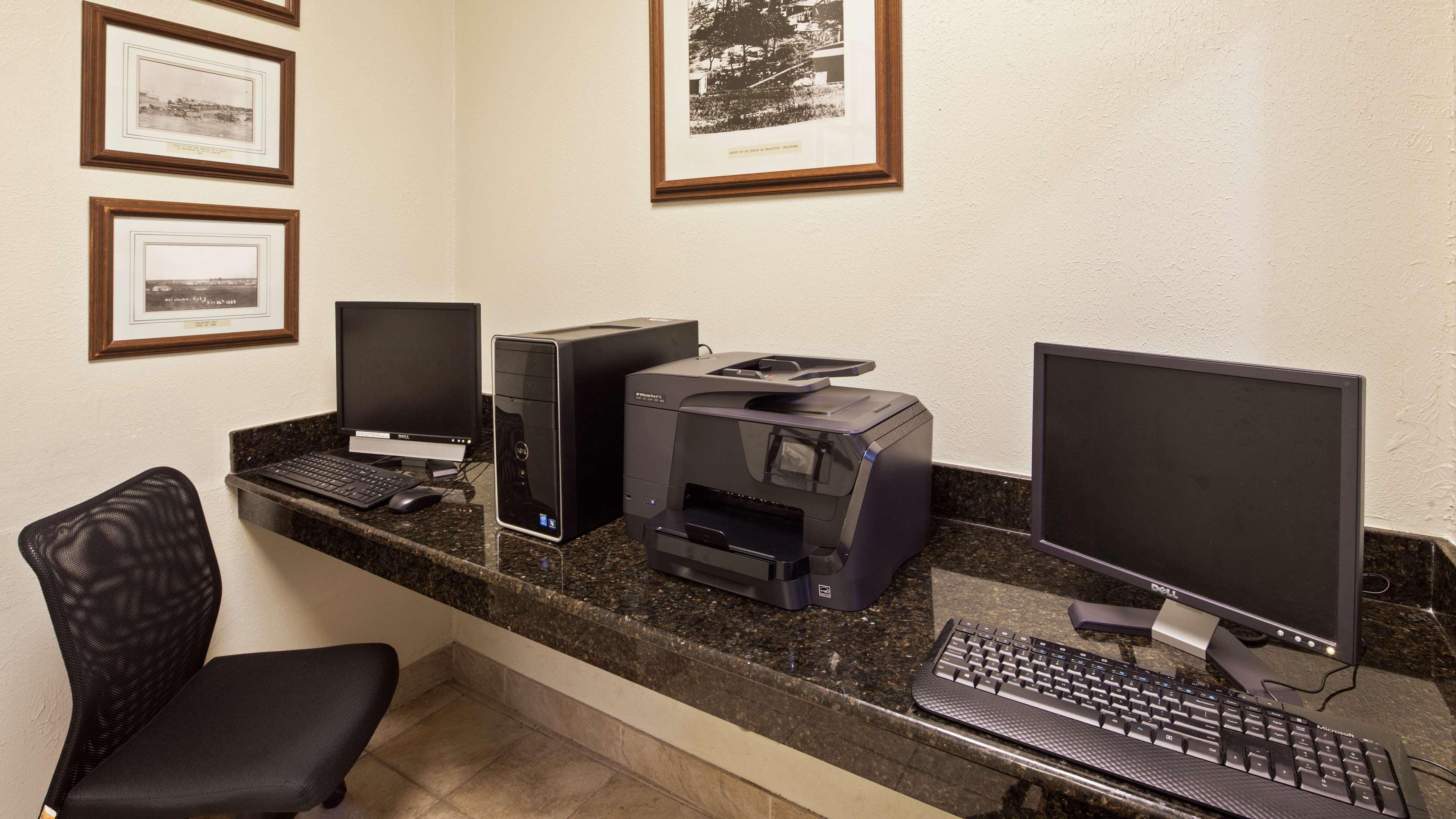 Surestay Plus By Best Western Lawton Exterior foto